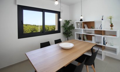 Ny bygg - Bungalow - Pilar de la Horadada - Lo Romero Golf