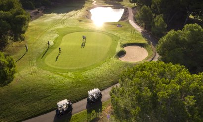 Ny bygg - Bungalow - Pilar de la Horadada - Lo Romero Golf