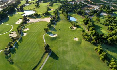 Ny bygg - Bungalow - Pilar de la Horadada - Lo Romero Golf