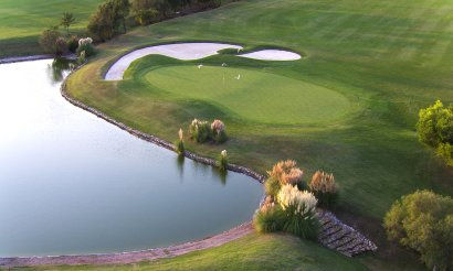 Ny bygg - Bungalow - Pilar de la Horadada - Lo Romero Golf