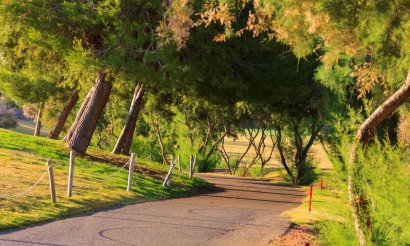 Ny bygg - Bungalow - Pilar de la Horadada - Lo Romero Golf