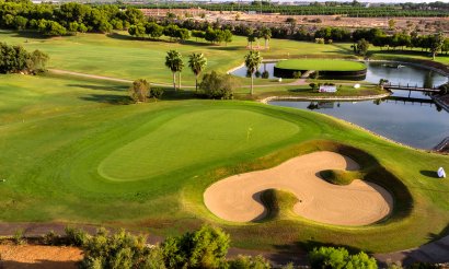 Ny bygg - Bungalow - Pilar de la Horadada - Lo Romero Golf