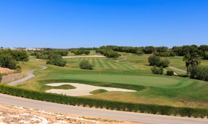 Ny bygg - Bungalow - Pilar de la Horadada - Lo Romero Golf