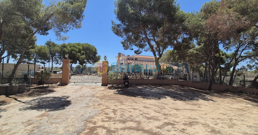 Använda fastigheter - Villa - Torrevieja - Los Balcones