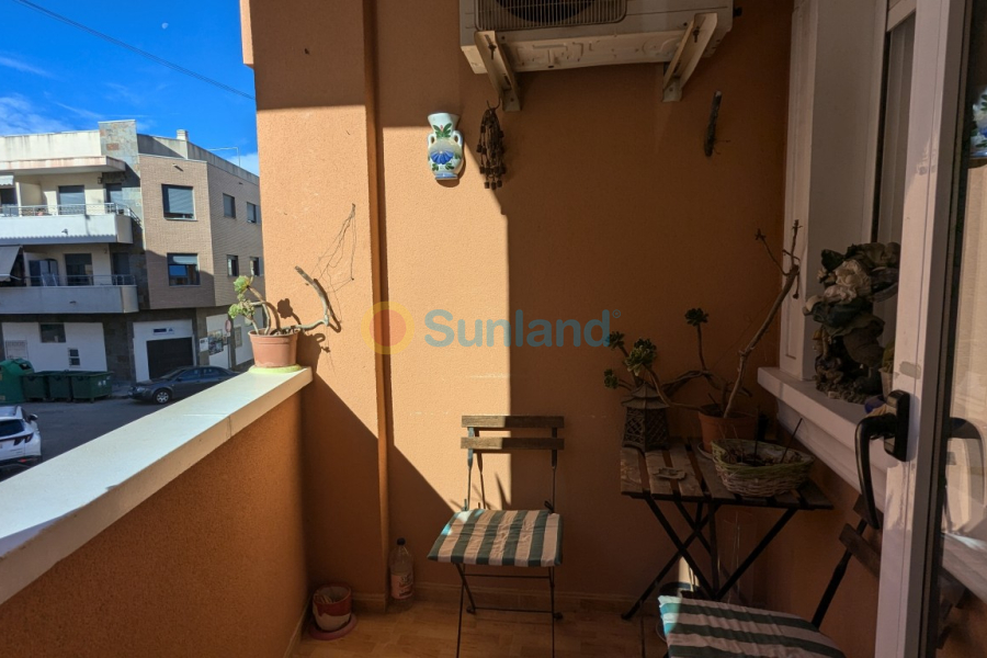 Resale - Apartment - San Miguel De Salinas