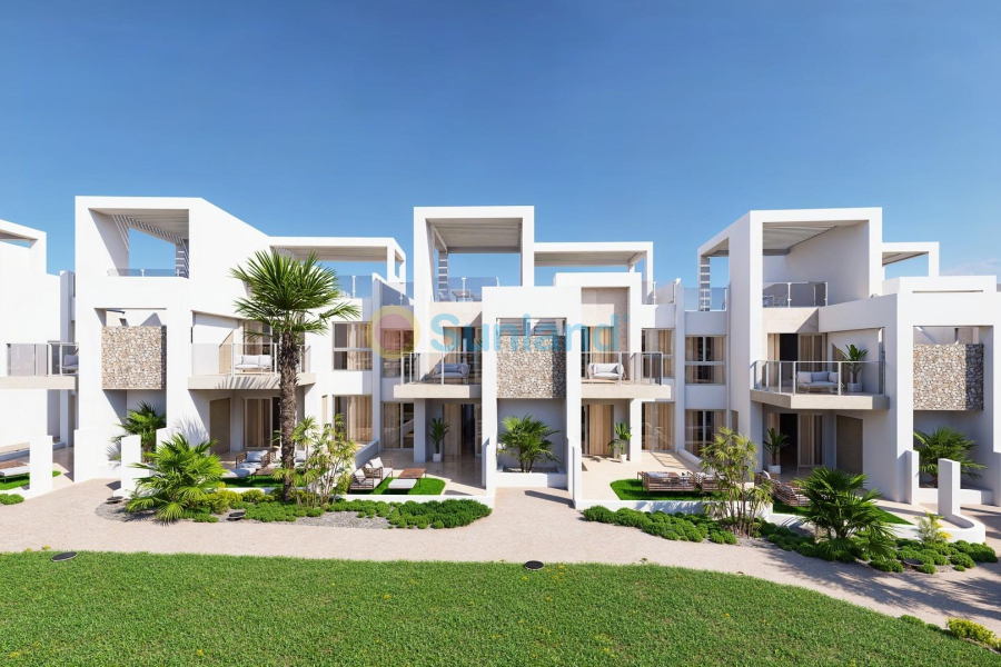 Ny bygg - Ground Floor Bungalow - Ciudad Quesada - Lo Marabu