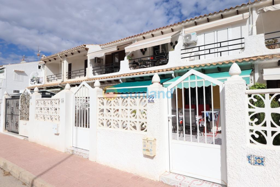 Brukte eiendommer - Bungalow - Torrevieja - Los Frutales