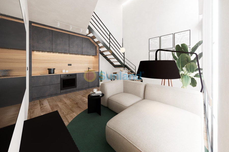Ny bygg - Ground floor apartment - ALICANTE - Carolinas Bajas