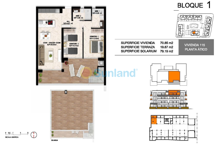 Neubau - Penthouse - Orihuela Costa - Los Altos