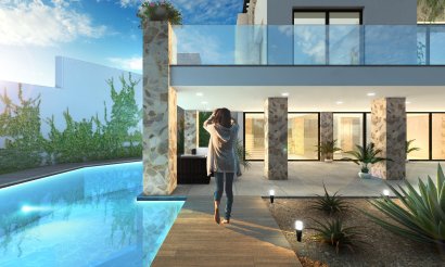 New Build - Villa - Rojales - Ciudad Quesada