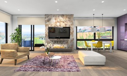 New Build - Villa - Rojales - Ciudad Quesada