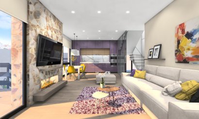 New Build - Villa - Rojales - Ciudad Quesada