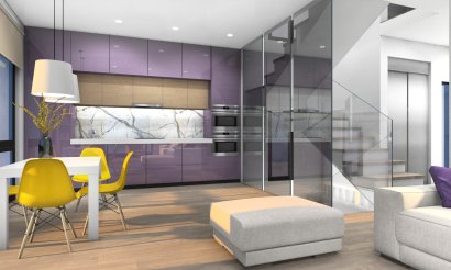 New Build - Villa - Rojales - Ciudad Quesada