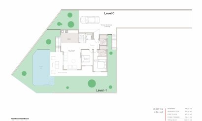 New Build - Villa - Rojales - Ciudad Quesada