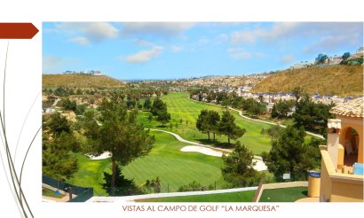 New Build - Apartment - Flat - Rojales - Ciudad Quesada