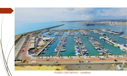 New Build - Apartment - Flat - Rojales - Ciudad Quesada