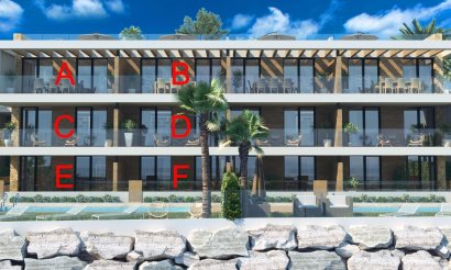 New Build - Apartment - Flat - Rojales - Ciudad Quesada