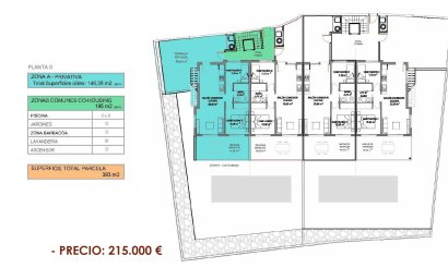 New Build - Apartment - Flat - Rojales - Ciudad Quesada