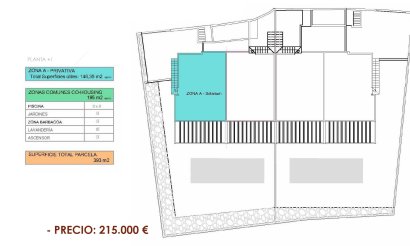 New Build - Apartment - Flat - Rojales - Ciudad Quesada