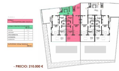 New Build - Apartment - Flat - Rojales - Ciudad Quesada