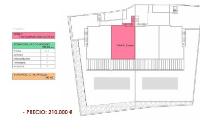 New Build - Apartment - Flat - Rojales - Ciudad Quesada