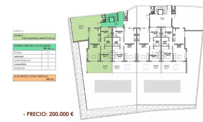 New Build - Apartment - Flat - Rojales - Ciudad Quesada