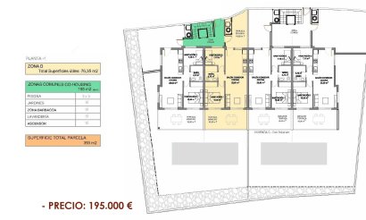 New Build - Apartment - Flat - Rojales - Ciudad Quesada
