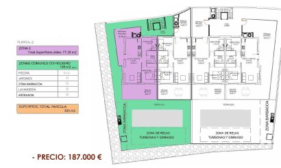 New Build - Apartment - Flat - Rojales - Ciudad Quesada