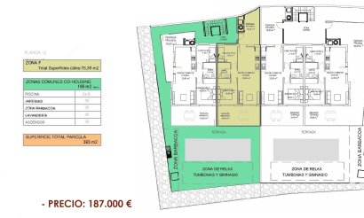 New Build - Apartment - Flat - Rojales - Ciudad Quesada