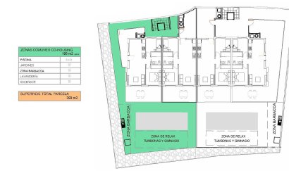 New Build - Apartment - Flat - Rojales - Ciudad Quesada
