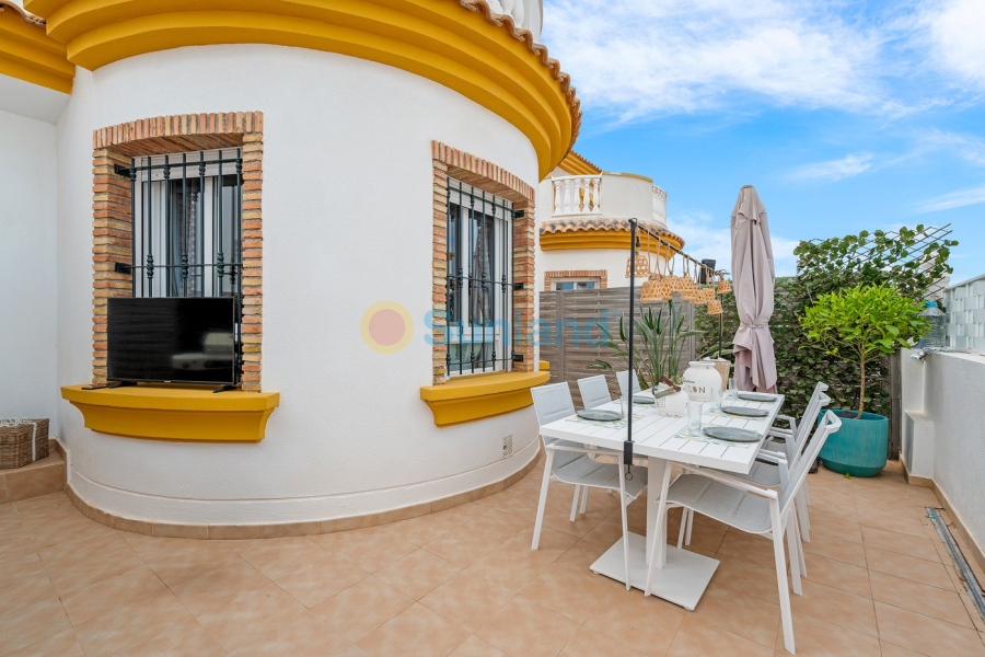 Resale - Townhouse - Guardamar del Segura - El Raso