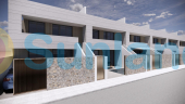 Новостройка - Ground Floor Bungalow - Santiago de la Ribera