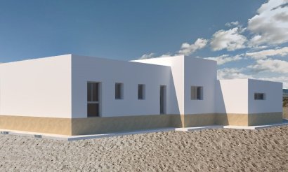 New Build - Villa - Pinoso - 