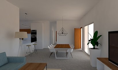 New Build - Villa - Pinoso - 