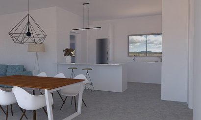 New Build - Villa - Pinoso - 