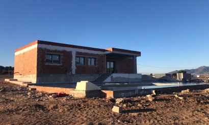 New Build - Villa - Pinoso - 