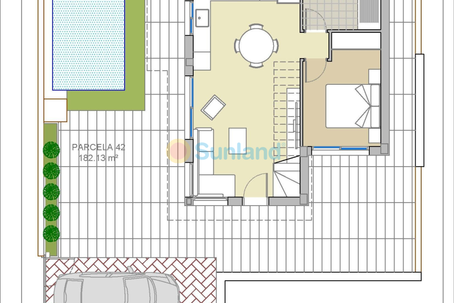 Nueva construcción  - Chalet - Los Montesinos - La Herrada