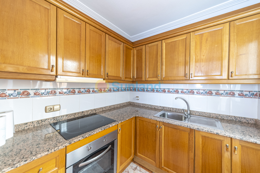 Resale - Casa de Pueblo - Orihuela Costa - La Regia