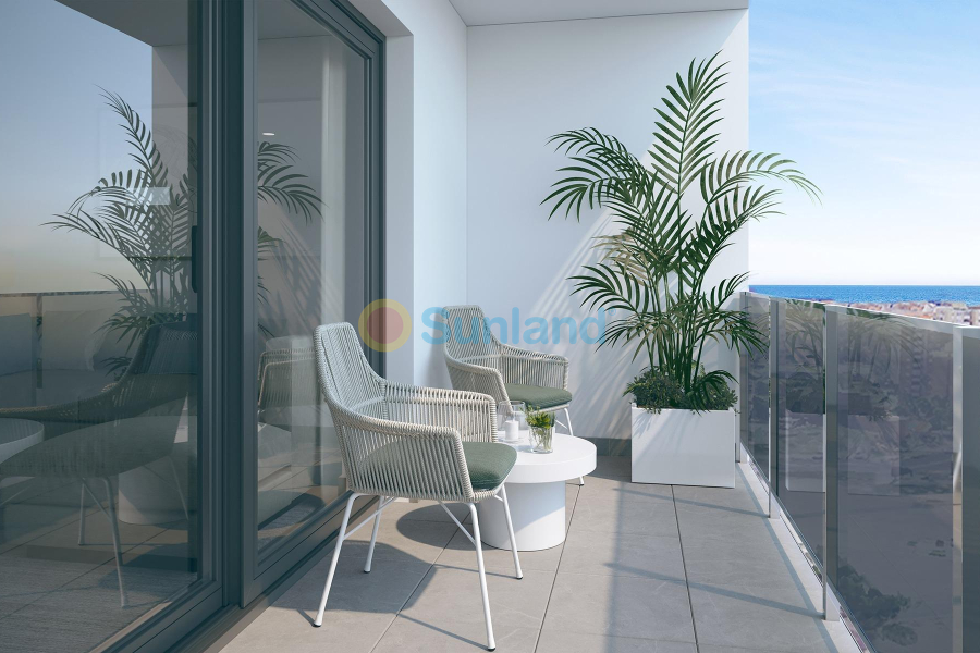 New Build - Penthouse - ALICANTE - San Agustín-PAU 2