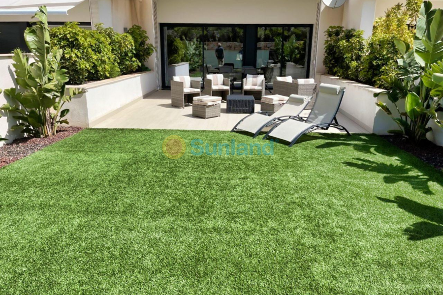 Brukte eiendommer - Flat - Orihuela - Las Colinas Golf