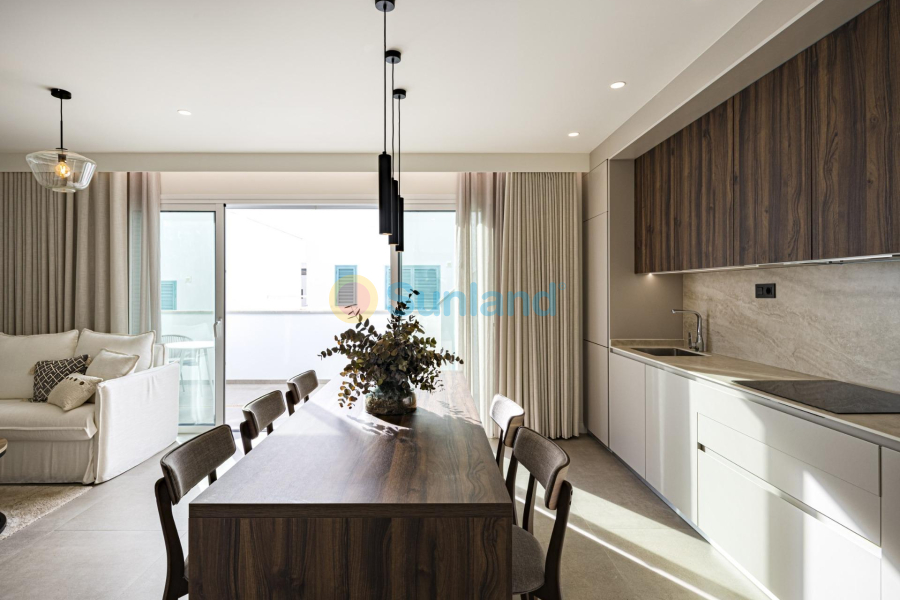 Ny bygg - Top Floor Bungalow - Pilar de la Horadada - Torre de la Horadada