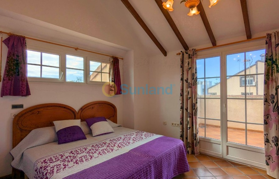 Verkauf - Detached Villa - Mil Palmeras
