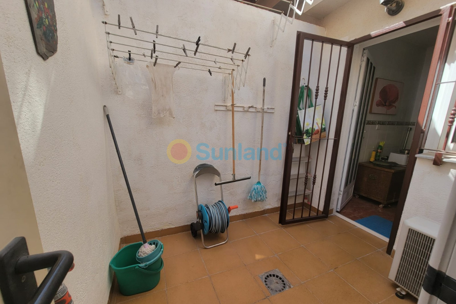 Resale - Townhouse - Orihuela Costa - 