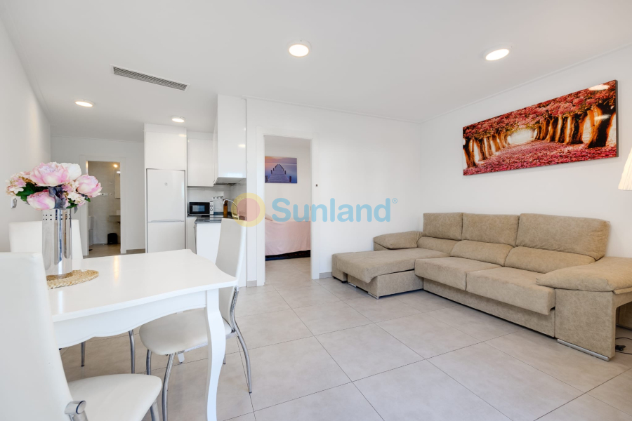 Använda fastigheter - Apartamento - Torrevieja - Cabo Cervera