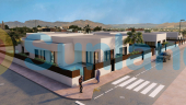 Neubau - Quad house - Bigastro - Loma Alta