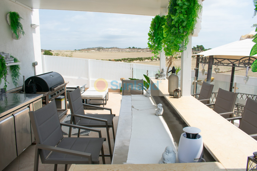 Resale - Villa - San Miguel de Salinas - LO RUFETE