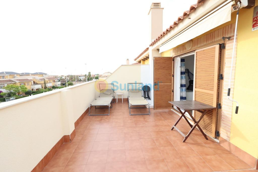 Verkauf - Terraced house - Orihuela Costa - Punta Prima