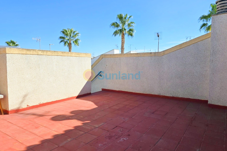 Resale - Apartment - Los Alcázares - 