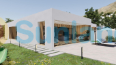 New Build - Villa - Finestrat - Finestrat Urbanizaciones