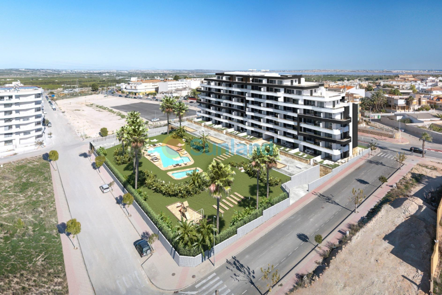 New Build - Penthouse - San Miguel De Salinas - Pueblo